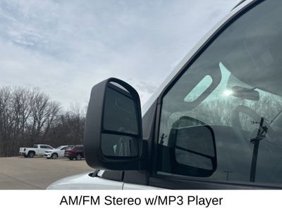 2024 Chevrolet Express 2500 Work Van Cargo