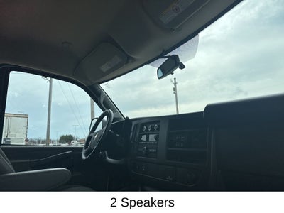 2024 Chevrolet Express 2500 Work Van Cargo