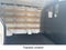 2024 Chevrolet Express 2500 Work Van Cargo
