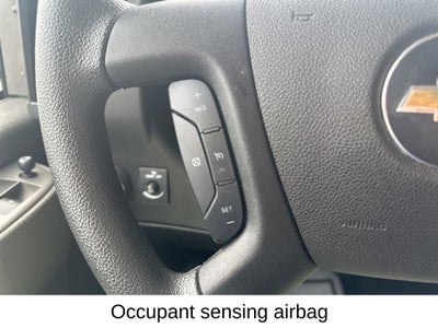 2024 Chevrolet Express 2500 Work Van Cargo