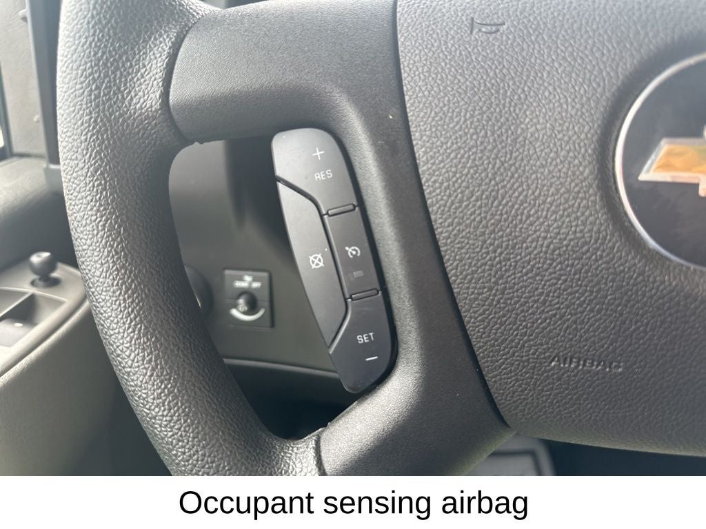 2024 Chevrolet Express 2500 Work Van Cargo