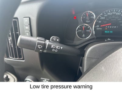 2024 Chevrolet Express 2500 Work Van Cargo