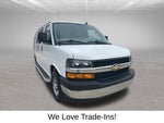 2024 Chevrolet Express 2500 Work Van Cargo