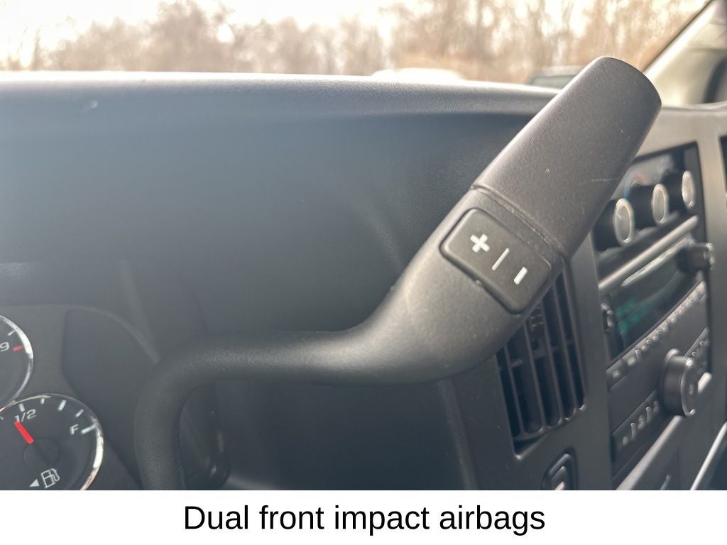2024 Chevrolet Express 2500 Work Van Cargo