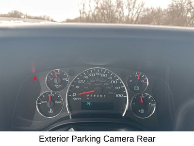 2024 Chevrolet Express 2500 Work Van Cargo