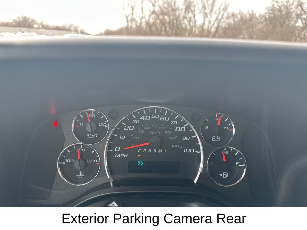 2024 Chevrolet Express 2500 Work Van Cargo