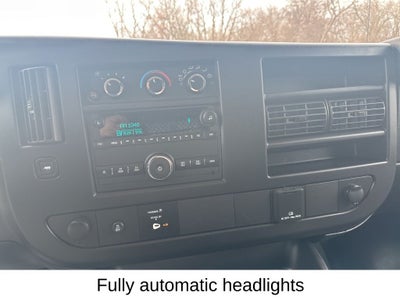 2024 Chevrolet Express 2500 Work Van Cargo