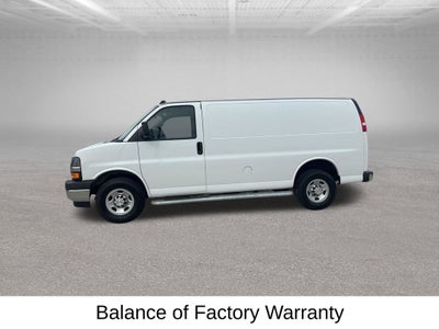 2024 Chevrolet Express 2500 Work Van Cargo