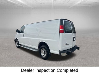 2024 Chevrolet Express 2500 Work Van Cargo