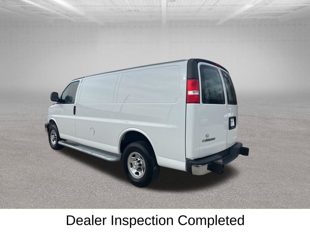 2024 Chevrolet Express 2500 Work Van Cargo
