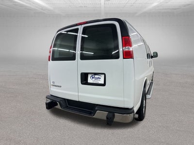 2024 Chevrolet Express 2500 Work Van Cargo