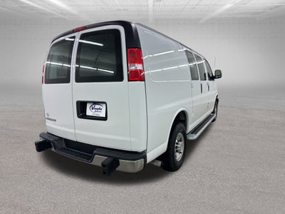 2024 Chevrolet Express 2500 Work Van Cargo