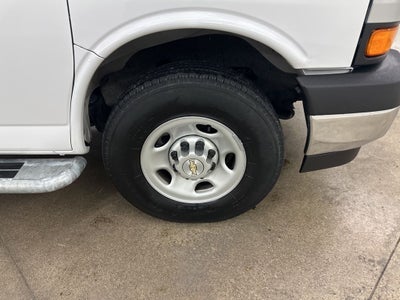 2024 Chevrolet Express 2500 Work Van Cargo