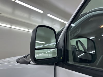 2024 Chevrolet Express 2500 Work Van Cargo