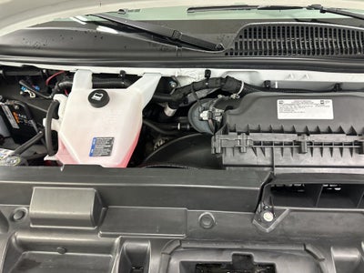 2024 Chevrolet Express 2500 Work Van Cargo