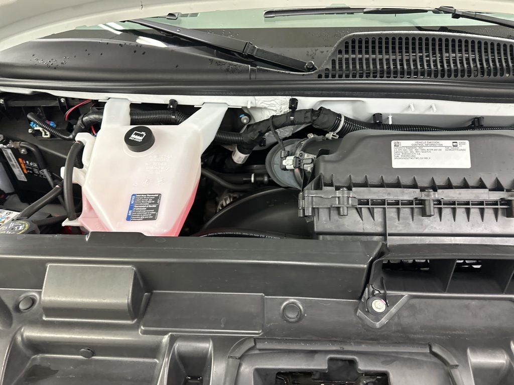 2024 Chevrolet Express 2500 Work Van Cargo