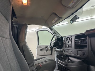 2024 Chevrolet Express 2500 Work Van Cargo