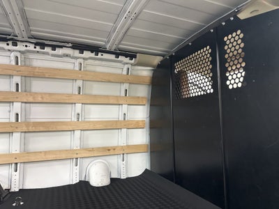 2024 Chevrolet Express 2500 Work Van Cargo