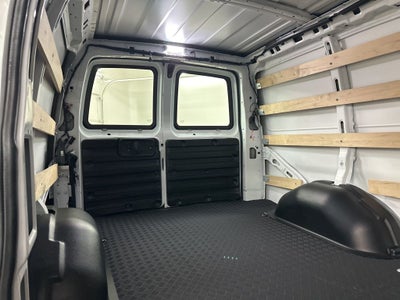 2024 Chevrolet Express 2500 Work Van Cargo