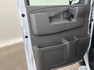 2024 Chevrolet Express 2500 Work Van Cargo