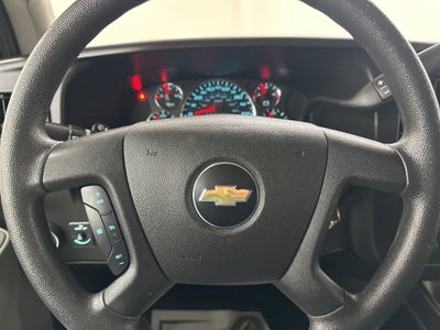 2024 Chevrolet Express 2500 Work Van Cargo