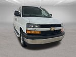 2024 Chevrolet Express 2500 Work Van Cargo
