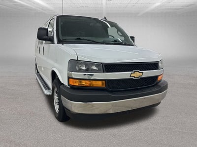 2024 Chevrolet Express 2500 Work Van Cargo