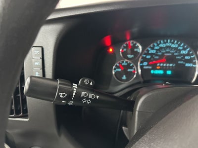 2024 Chevrolet Express 2500 Work Van Cargo