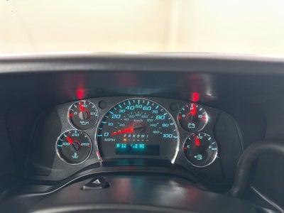2024 Chevrolet Express 2500 Work Van Cargo