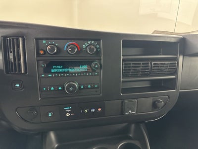 2024 Chevrolet Express 2500 Work Van Cargo