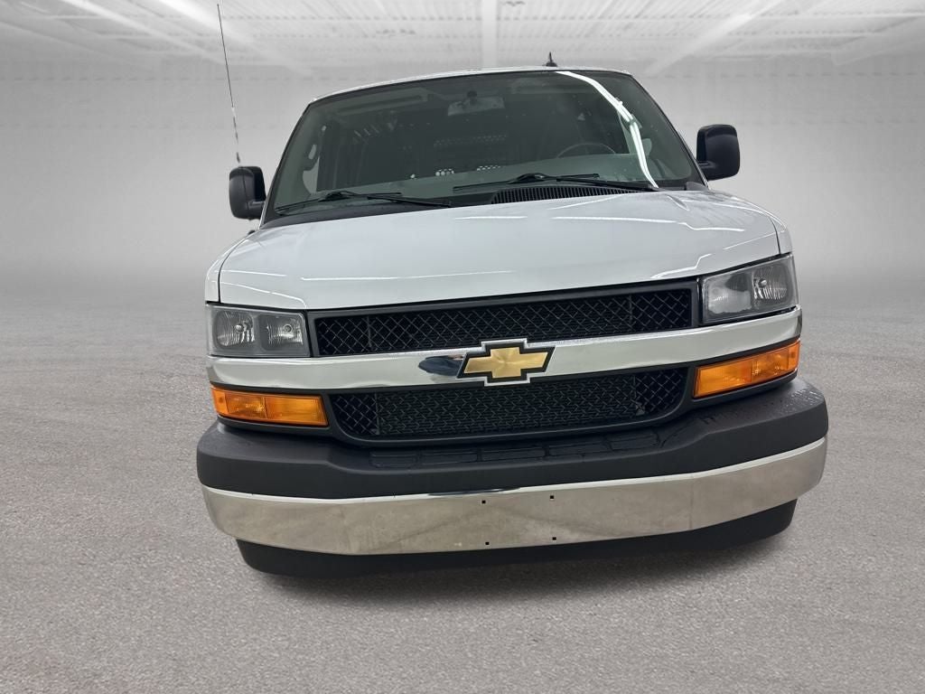 2024 Chevrolet Express 2500 Work Van Cargo
