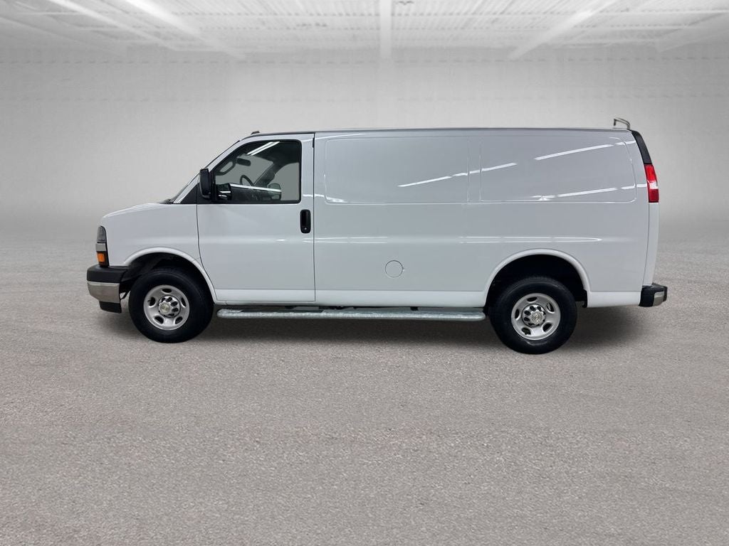 2024 Chevrolet Express 2500 Work Van Cargo