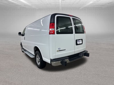 2024 Chevrolet Express 2500 Work Van Cargo
