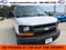 2011 Chevrolet Express 3500 Work Van Cargo