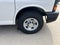 2011 Chevrolet Express 3500 Work Van Cargo