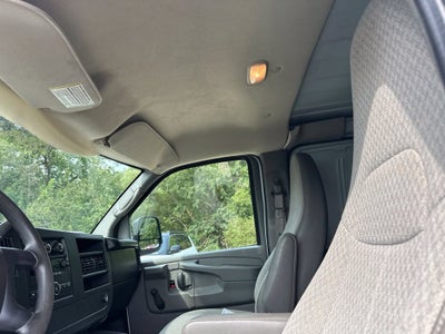 2011 Chevrolet Express 3500 Work Van Cargo