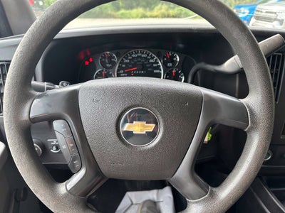2011 Chevrolet Express 3500 Work Van Cargo