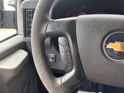 2011 Chevrolet Express 3500 Work Van Cargo