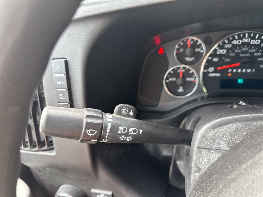 2011 Chevrolet Express 3500 Work Van Cargo