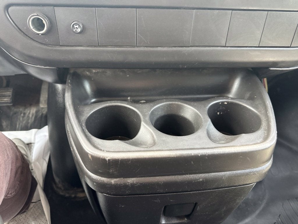 2011 Chevrolet Express 3500 Work Van Cargo