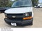 2011 Chevrolet Express 3500 Work Van Cargo