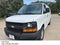 2011 Chevrolet Express 3500 Work Van Cargo