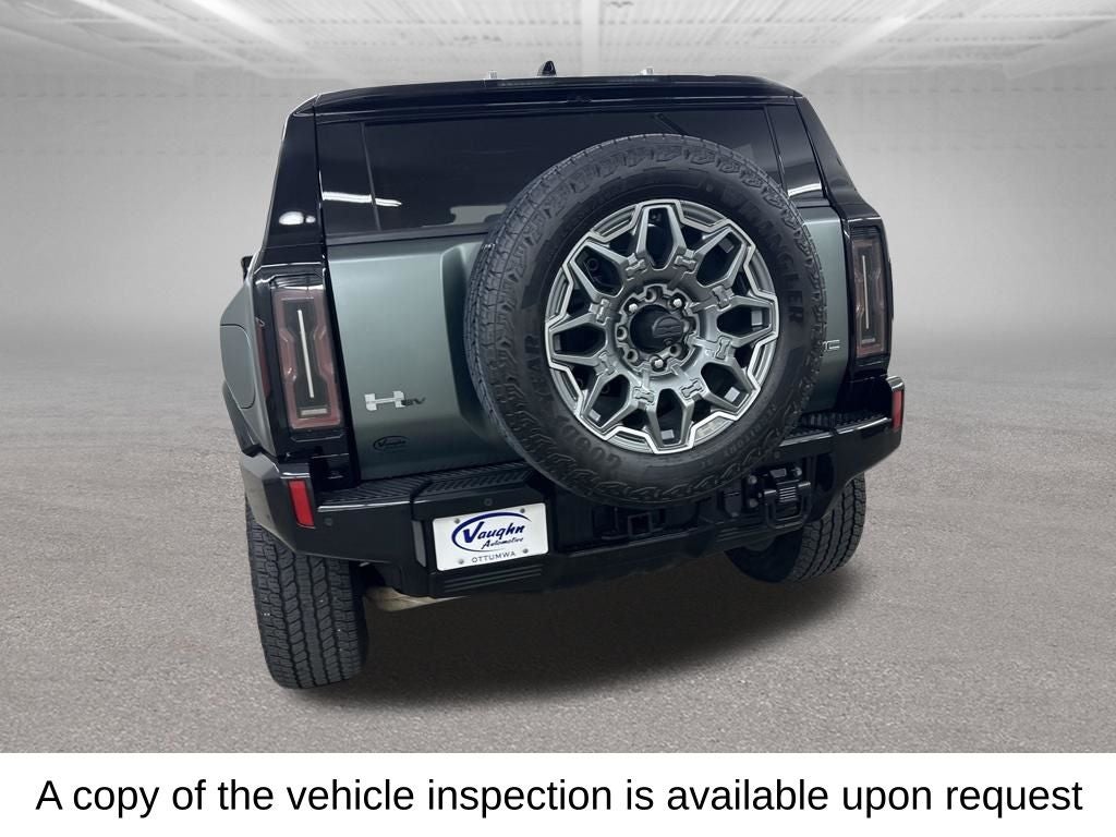 2024 GMC Hummer EV SUV 3X