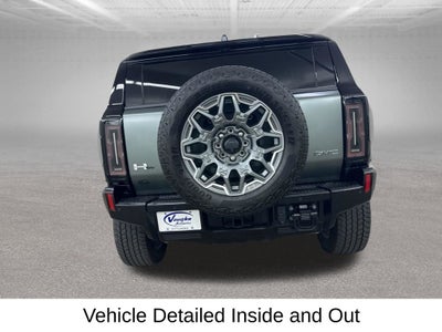 2024 GMC Hummer EV SUV 3X