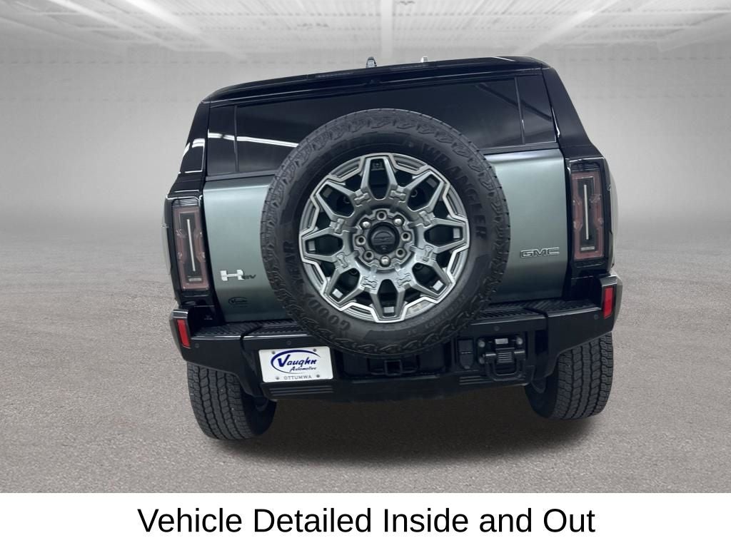 2024 GMC Hummer EV SUV 3X