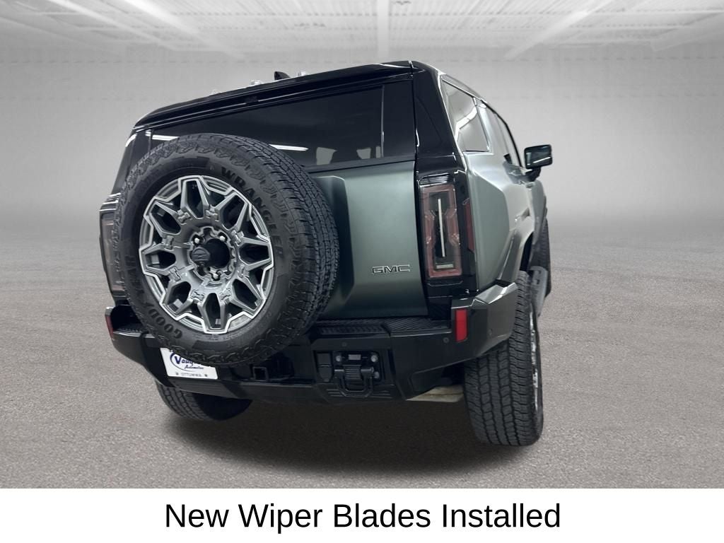 2024 GMC Hummer EV SUV 3X