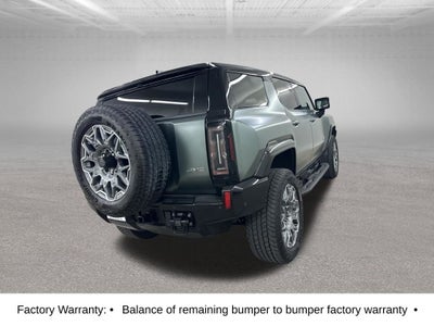 2024 GMC Hummer EV SUV 3X