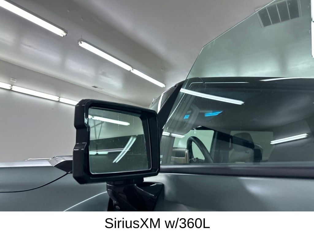 2024 GMC Hummer EV SUV 3X