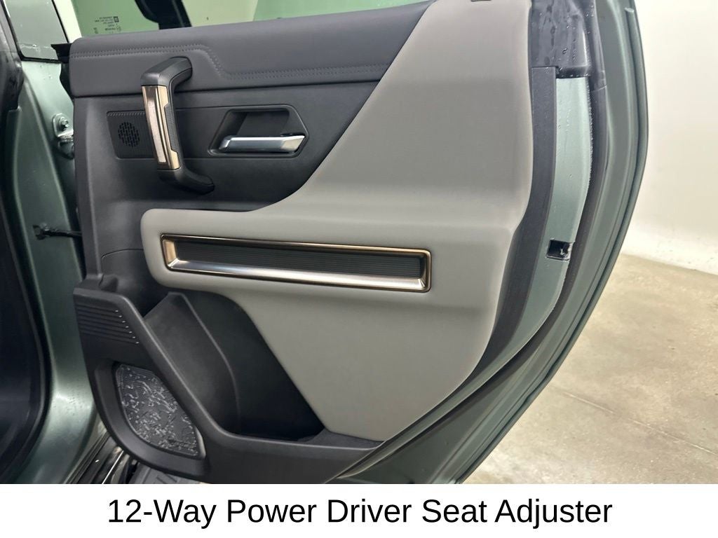 2024 GMC Hummer EV SUV 3X