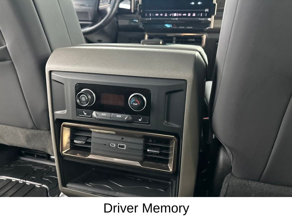 2024 GMC Hummer EV SUV 3X